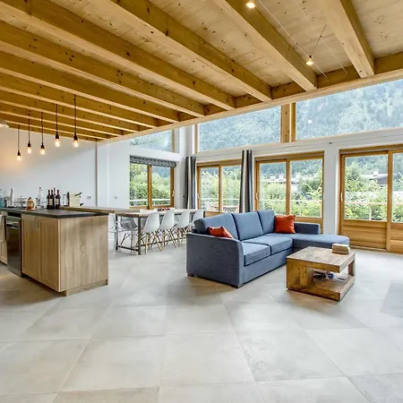 Chalet Chalet Moussoux