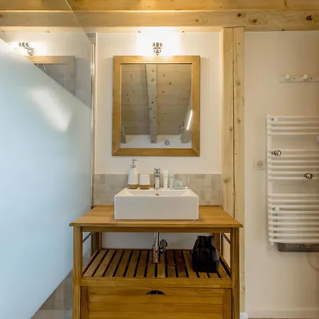 Chalet Moussoux