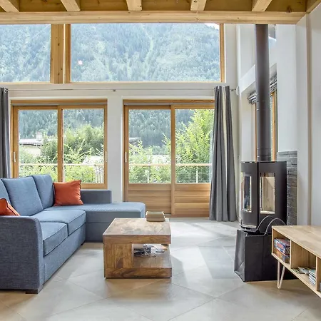 Chalet Moussoux Chalet *