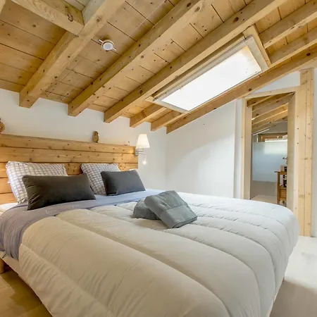 Chalet Chalet Moussoux *
