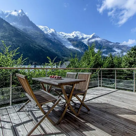 Chalet Moussoux Chalet *