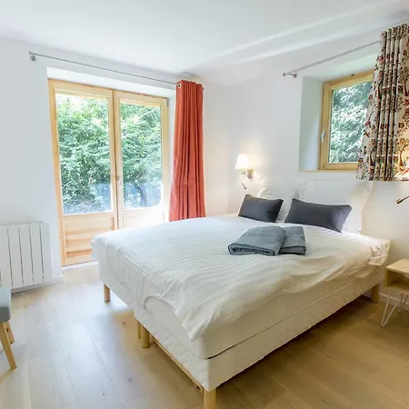 Chalet Chalet Moussoux