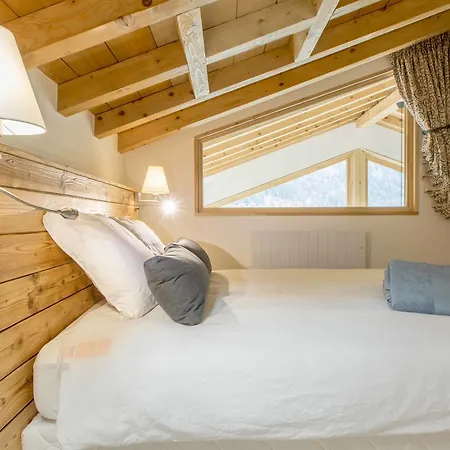Chalet Chalet Moussoux Chamonix