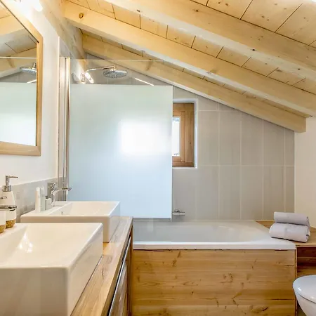 Chalet Moussoux